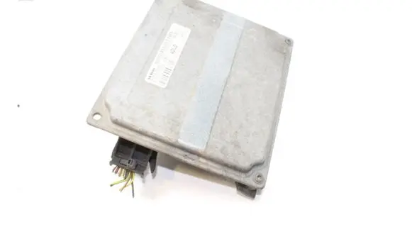 Ford Fiesta Engine control unit/module 6S6112A650GD S120977313D