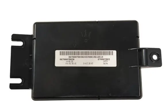 Maserati Ghibli Other devices 06700078030 067000780