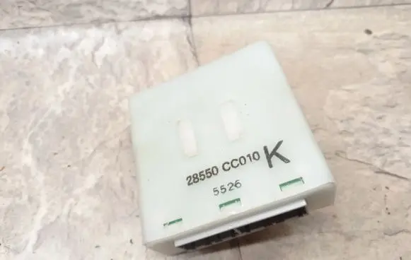 Nissan Murano Z50 Other control units/modules 28550CC010