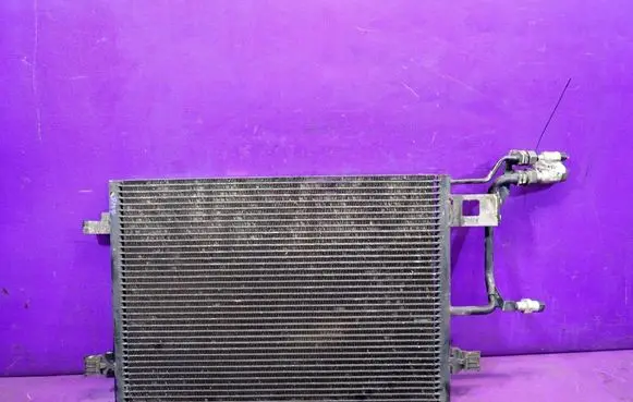 Audi A6 S6 C5 4B Air conditioning (A/C) radiator (interior) 4B0260401F