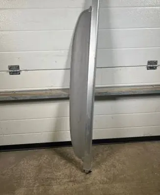 Toyota Prius (XW20) Parcel shelf load cover 