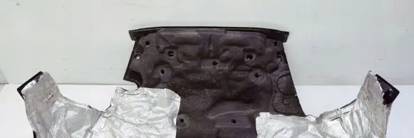 Audi Q7 4L Pickup box 7L6819523C