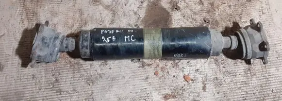 Mitsubishi Pajero Rear driveshaft/prop shaft MR498389