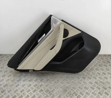 BMW iX3 G08 Rear door card panel trim 5A4F7C7