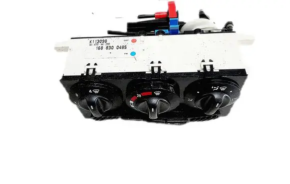 Mercedes-Benz A W168 Climate control unit 1688300485