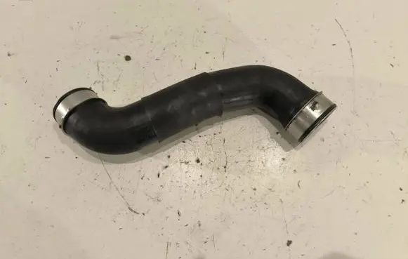 Mercedes-Benz E W211 Intercooler hose/pipe A2115282782