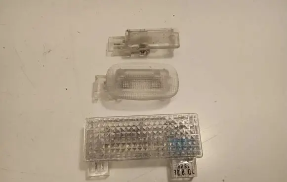 Mercedes-Benz CLK A209 C209 Other interior light A2098203301 A2038201801 A2038200801