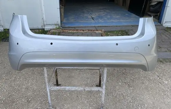 Opel Meriva B Rear bumper 13267966