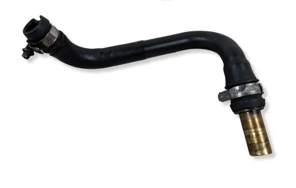 Opel Vectra C Breather hose/pipe 177326