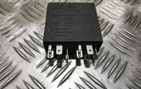 Audi A4 S4 B5 8D Other relay 5kg00656800 4a0919471