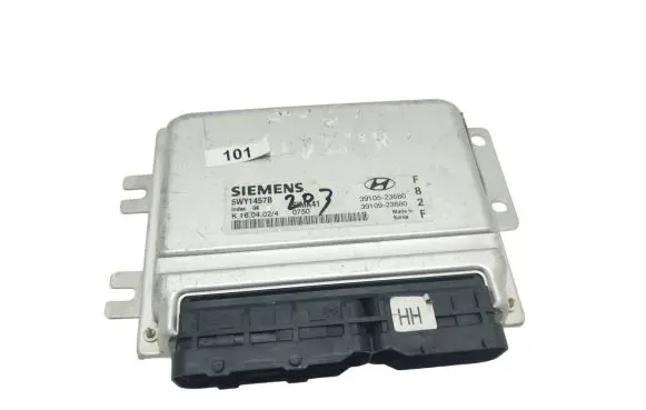 Hyundai Matrix Engine control unit/module 3910523680 5WY1457B