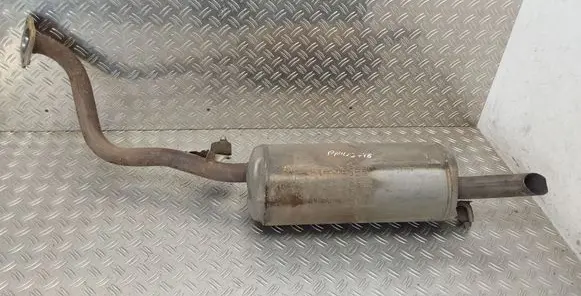 Toyota Prius+ (ZVW40) Rear muffler/silencer tail pipe 