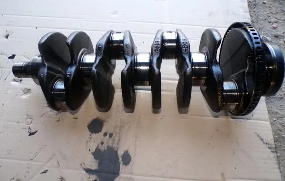 Saab 9-3 Ver2 Crankshaft GH664805