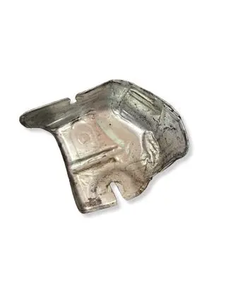 Citroen Berlingo Exhaust heat shield 9809695080