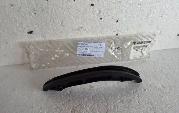 Ford Transit Slide rail for timing chain BK2Q6K254AB 9675805880