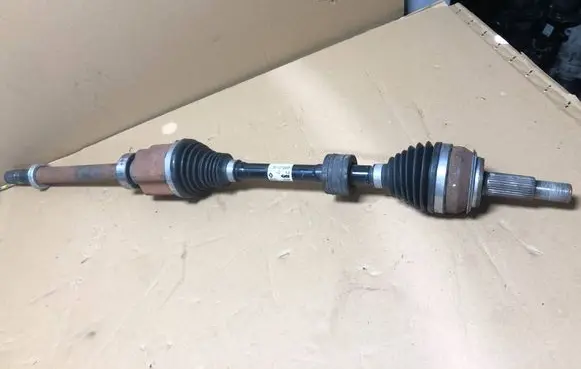 Renault Austral Front driveshaft 391007895R 10475980 20242537