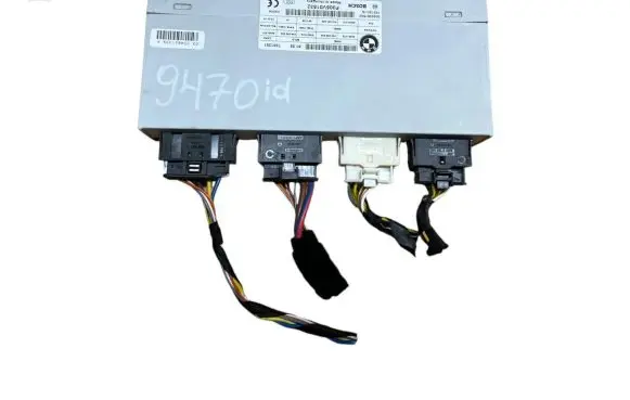 Tailgate/trunk control unit/module