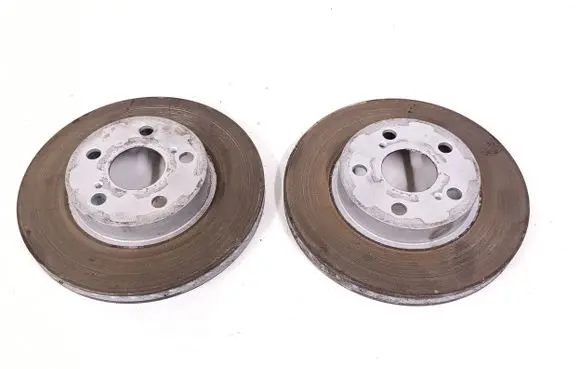 Toyota Prius (XW20) Front brake disc