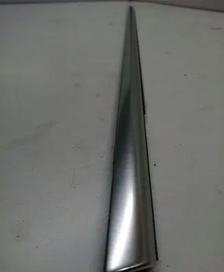 Volkswagen Sharan Door glass trim 7N0843469C