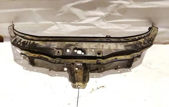 Renault Espace - Grand espace IV Radiator support slam panel 005471G