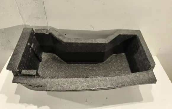 Skoda Fabia Mk3 (NJ) Glove box in trunk 6V9863957A