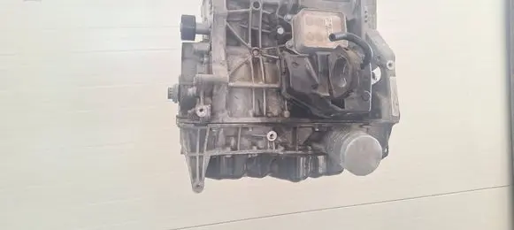 Volkswagen Touran III Engine CZD
