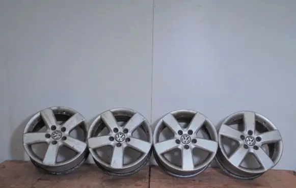 Volkswagen Touran I R12 alloy rim 1T0601025G