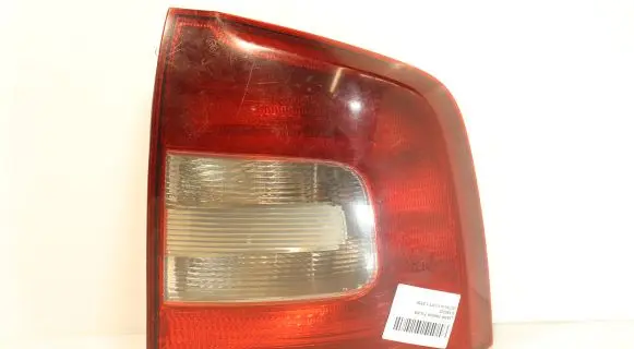 Skoda Octavia Mk2 (1Z) Rear/tail lights
