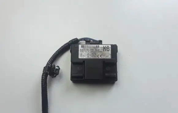 Toyota Aygo AB40 Immobilizer control unit/module 897800H040