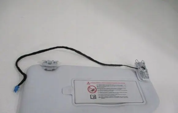 Peugeot 508 Sun visor