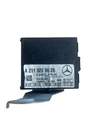 Mercedes-Benz E W211 Alarm control unit/module A2118209626 510080490