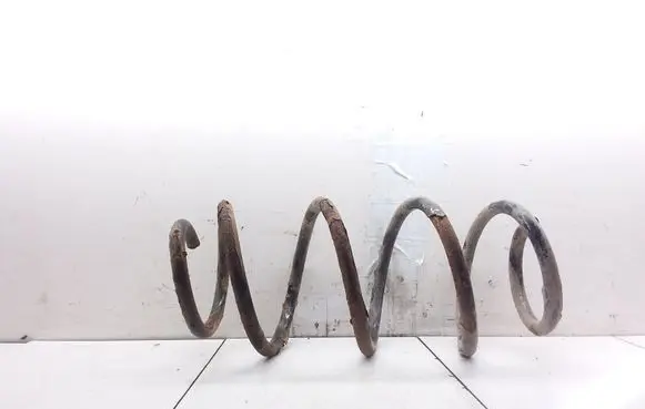 Volkswagen Golf V Front coil spring 
