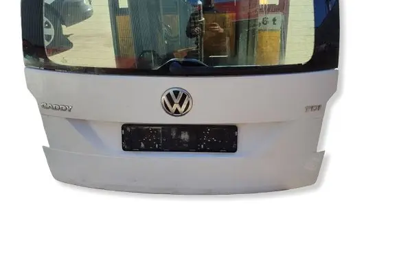 Volkswagen Caddy Tailgate/trunk/boot lid 
