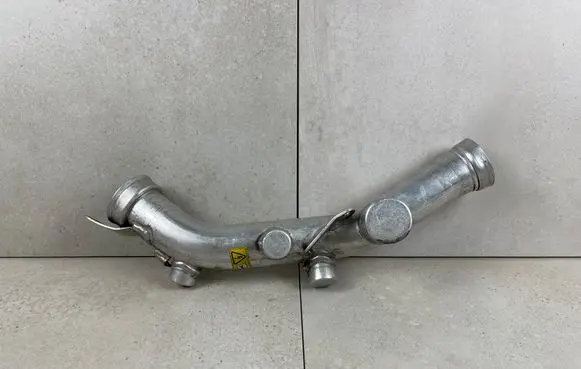 Mercedes-Benz ML W166 Intercooler hose/pipe A2045840047 2045840047 OM642826