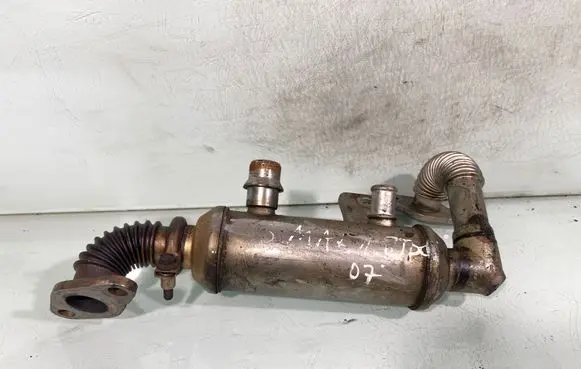 Ford S-MAX EGR valve cooler 4m5q9f464bc