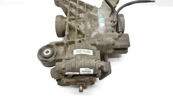 Audi A3 S3 8P Rear differential 0BR525010B
