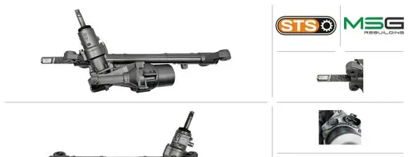 Subaru Outback (BS) Steering rack 34110AL080 34110AL210 34110AL220
