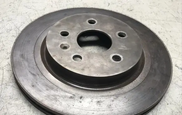 Opel Insignia A Rear brake disc 13502199 569128 13501303