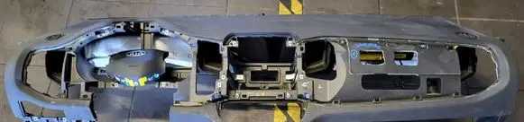 KIA Sportage Airbag set with panel 