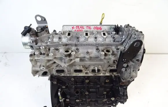 Nissan X-Trail T32 Engine