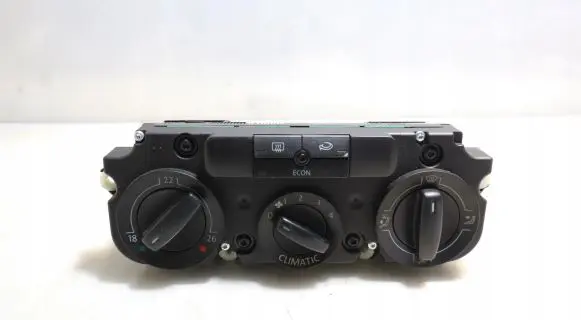 Volkswagen Jetta V Interior fan control switch 