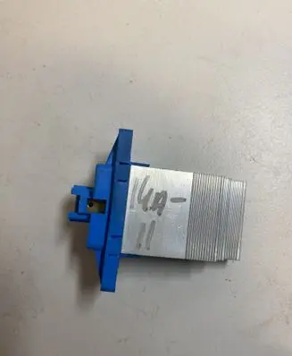 Ford Ranger Heater blower motor/fan resistor