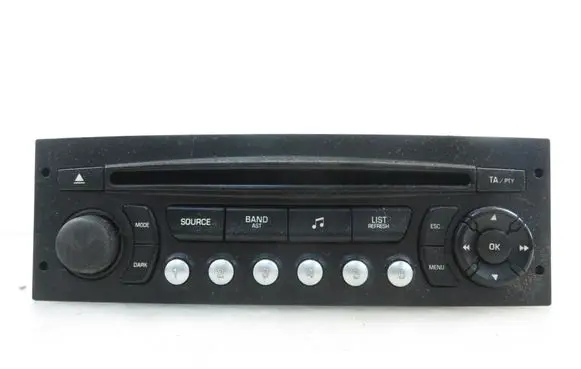 Citroen DS3 Radio/CD/DVD/GPS head unit 96775574XT