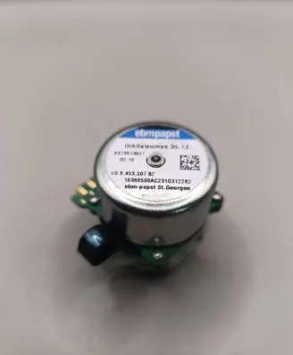 Mercedes-Benz Sprinter W906 Adblue pump 9373513021 9453507