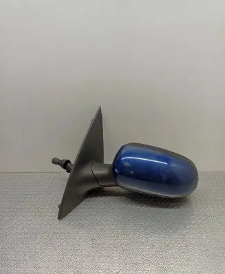 Opel Corsa C Manual wing mirror E1010676