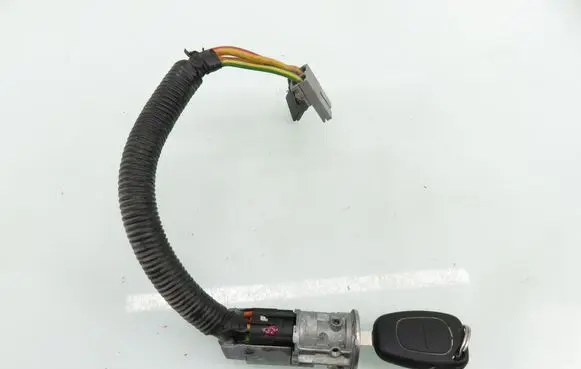 Renault Trafic II (X83) Ignition lock 