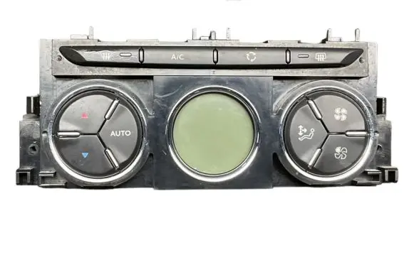 Citroen C3 Climate control unit 400018001 96753994XT X8038003