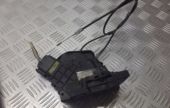 Mazda 3 I Rear door lock 3N6A-A26413BP