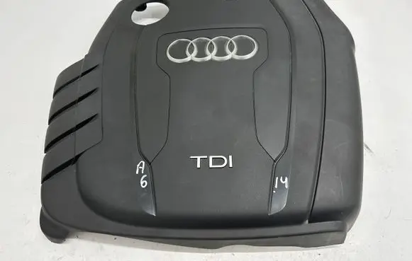 Audi A6 S6 C7 4G Engine cover (trim) 03L103925AB