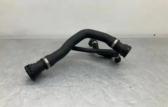 BMW 5 E60 E61 Engine coolant pipe/hose 7508036 PA66GF30